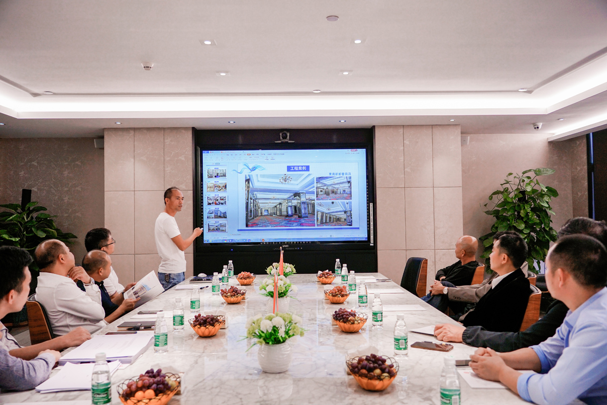 热烈欢迎吴川市妇幼保健院建设项目领导莅临指导考察!!